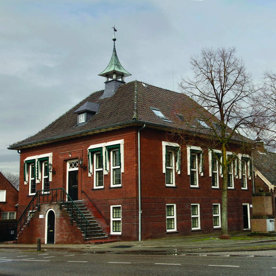 Raadhuis Dinther