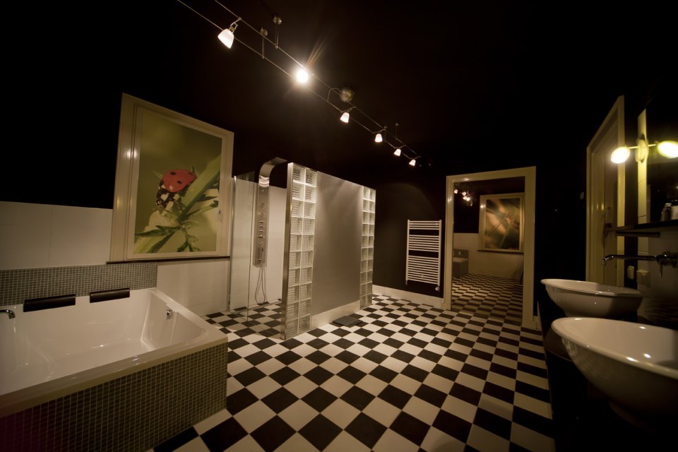Badkamer Veldwachter